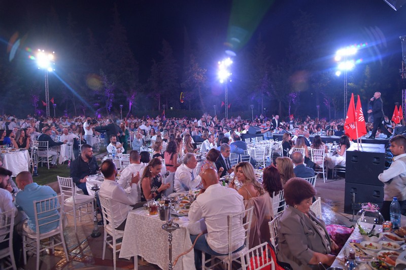 Caritas Lebanon Presents Maya Diab Concert with Naji Al Osta